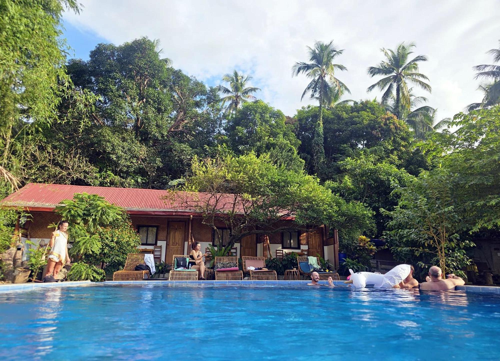 Masayana Hotell El Nido Rom bilde